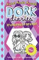 Dork Diaries 11: Frenemies Forever (Paperback)
