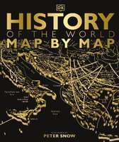 History of the World Map by Map (Hardcover)