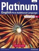 Platinum English: Grade 10 - First Additional Language (Paperback)
