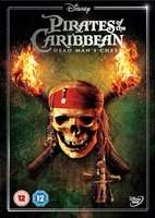 Pirates of the Caribbean: Dead Man's Chest (DVD)