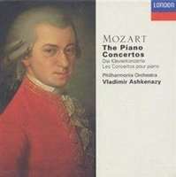 Piano Concertos (CD, Boxed set)