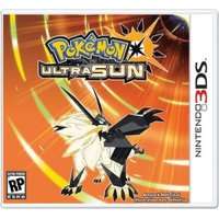 Pokemon Ultra Sun (Nintendo 3DS)