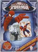 Ultimate Spiderman Jumbo Playing Cards