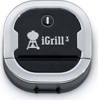 Weber iGrill 3 Bluetooth Meat Thermometer