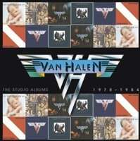 The Studio Albums 1978-1984 (CD, Boxed set)