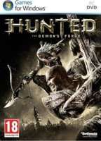 Hunted -  The Demon's Forge (PC, DVD-ROM)