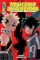 My Hero Academia, Vol. 2 (Paperback)