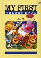 My First Theory Book (Paperback)
