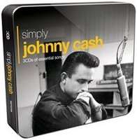 Johnny Cash (3CDs of Essential Songs) (CD, Boxed set)