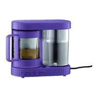Bodum Bistro Electric Coffee and Tea Dripper (500ml)(Purple)
