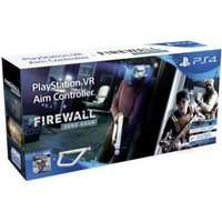 Firewall: Zero Hour (PSVR) and PSVR Aim Controller - PlayStation VR and PlayStation 4 Camera Require