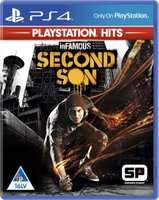 Infamous: Second Son - PlayStation Hits (PlayStation 4)