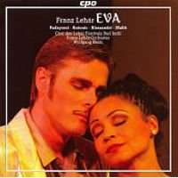 Eva (Bozic, Franz Lehar Orchestra, Fadayomi, Antonic) (CD)