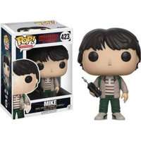 Funko Pop! Stranger Things: Mike With Walkie-Talkie Vinyl Figurine