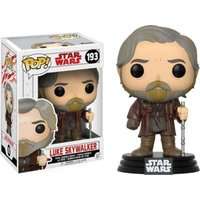 Funko Pop! Star Wars Episode 8: Luke Skywalker