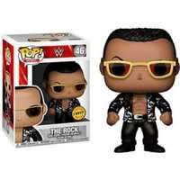Funko Pop! WWE - The Rock (Chase)