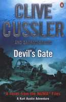 Devil's Gate - NUMA Files #9 (Paperback)