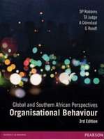 Organisational Behaviour - Global And Southern African Perspectives (Paperback, 3rd)
