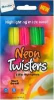 Bostik Neon Twisters (5 x 6g)