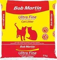 Bob Martin Ultra Fine Cat Litter with Anti-Bacterial Action (5kg)