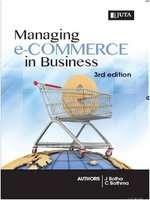 Managing e-commerce in business (Paperback, 3rd ed)