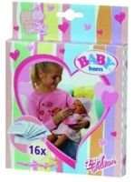 Baby Born Food (16 Pack)