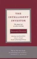 The Intelligent Investor - The Classic Text on Value Investing (Deckle Edged) (Hardcover, New editio