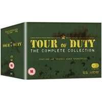 Tour Of Duty: The Complete Series (DVD, Boxed set)