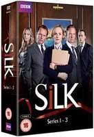 Silk: Series 1-3 (DVD)
