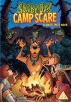Scooby-Doo: Camp Scare (English & Foreign language, DVD)