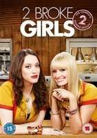 2 Broke Girls - Season 2 (DVD)