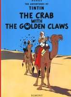 The Crab with Golden Claws (Paperback, New edition)