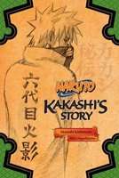 Naruto: Kakashi's Story (Paperback)