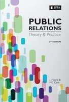 Public Relations - Theory & Practice (Paperback, 2nd edition)