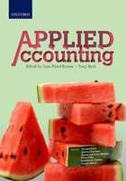 Applied Accounting (Paperback)