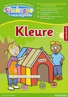 Slimkoppe Vaardighede: Kleure: Voorskool (Afrikaans, Paperback)