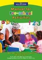 New All-in-One Manual for Pre-school Activities (Paperback)
