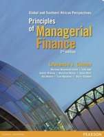 Principles of Managerial Finance: Global and Sa Perspective (Paperback, 2nd ed)