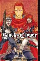 Black Clover, Vol. 4 (Paperback)