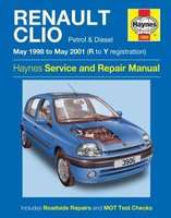Renault Clio (Paperback)
