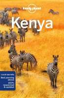 Lonely Planet Kenya (Paperback, 10th Revised edition)