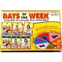 Creative's Days of the Week