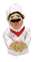 Chef Puppet (Book)