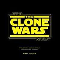 Star Wars: The Clone Wars (Vinyl record)