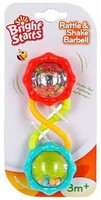 Bright Starts Rattle and Shake Barbell