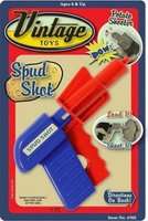 Ja-Ru Vintage Toys Spud Shot