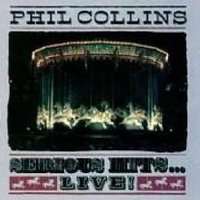 Serious Hits-Live! (Live) CD (1990) (CD)