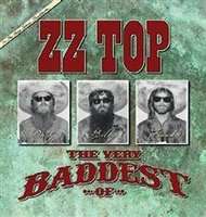 The Very Baddest of ZZ Top (CD)
