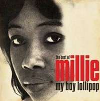My Boy Lollipop (The Best of Millie Jackson) (CD)