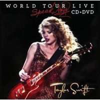 Speak Now World Tour Live (CD)